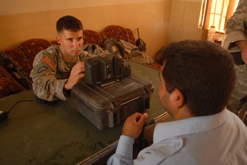 Handheld Interagency Identity Detection Equipment