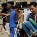 Iraqi Residents, Soldiers, Work Together