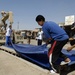 Iraqi Residents, Soldiers, Work Together