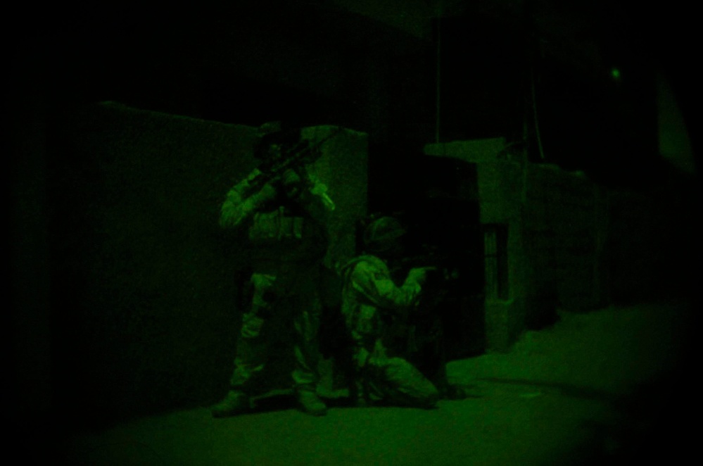 Night raid