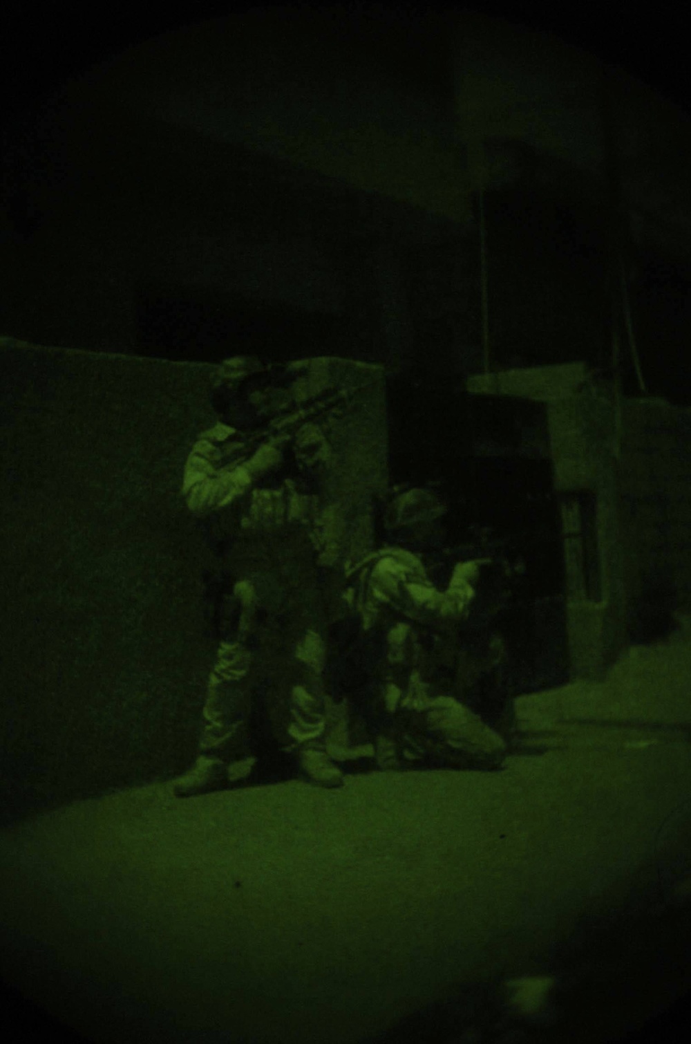 Night raid