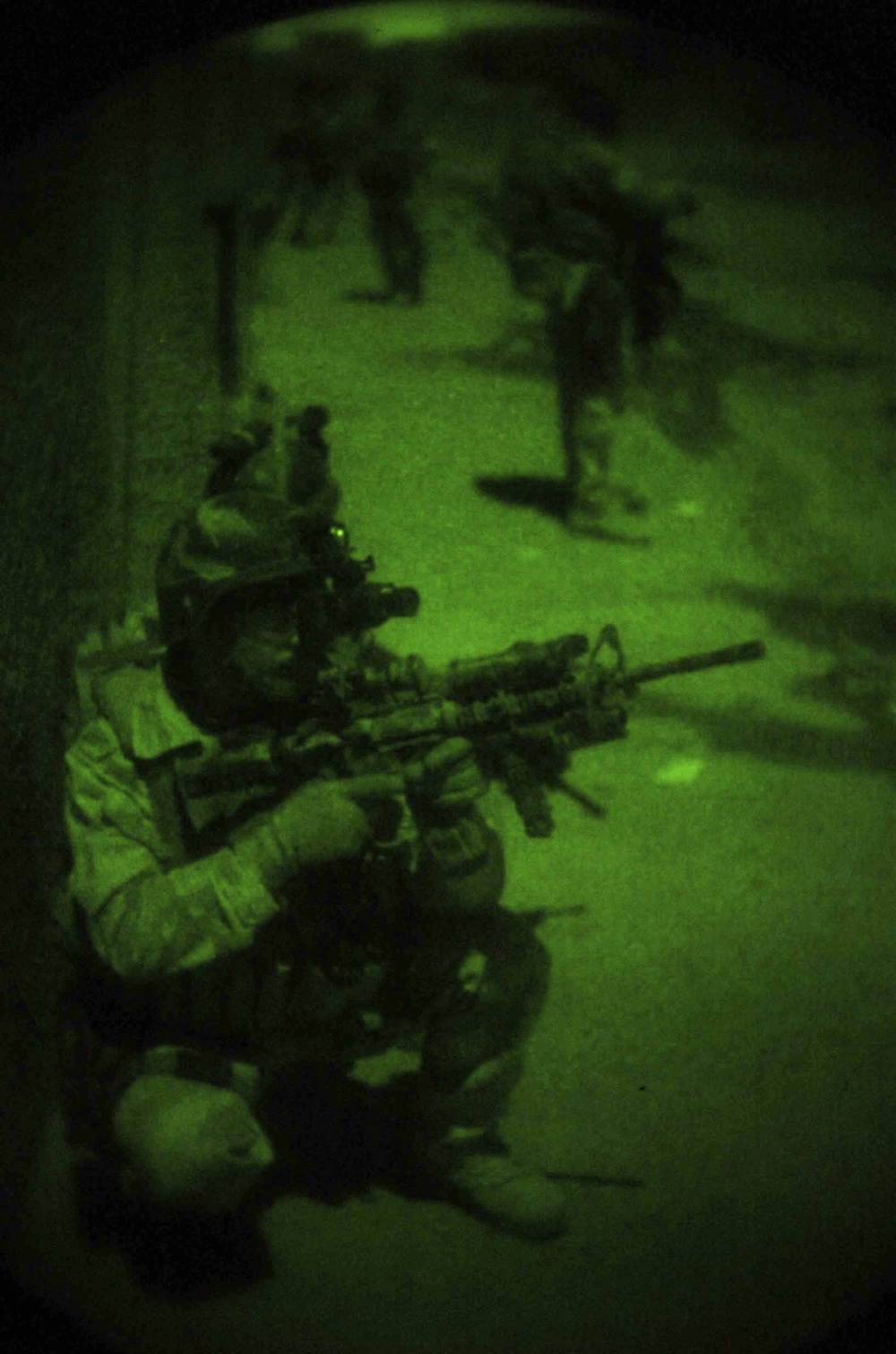 Night raid