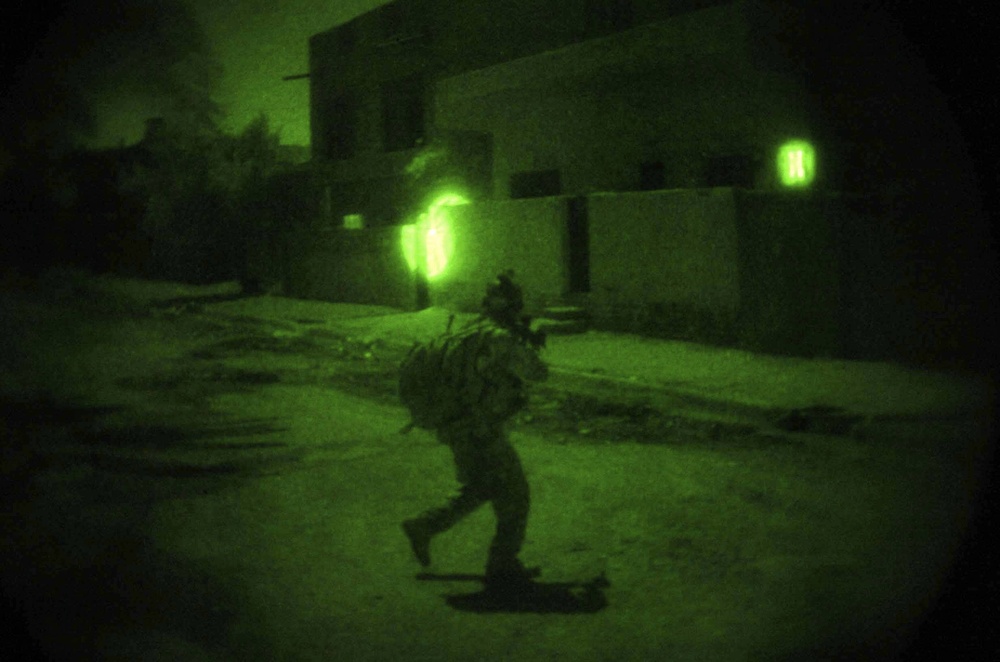 Night raid