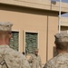 Assistant Commandant of the U.S. Marine Corps speaks to Marines