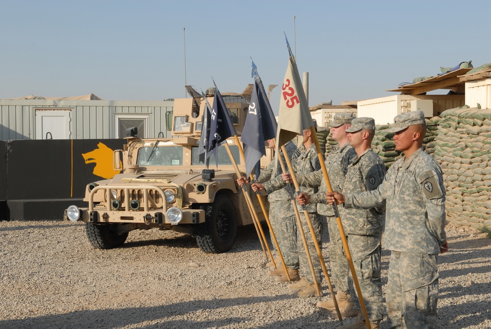 memorial to honor soldier