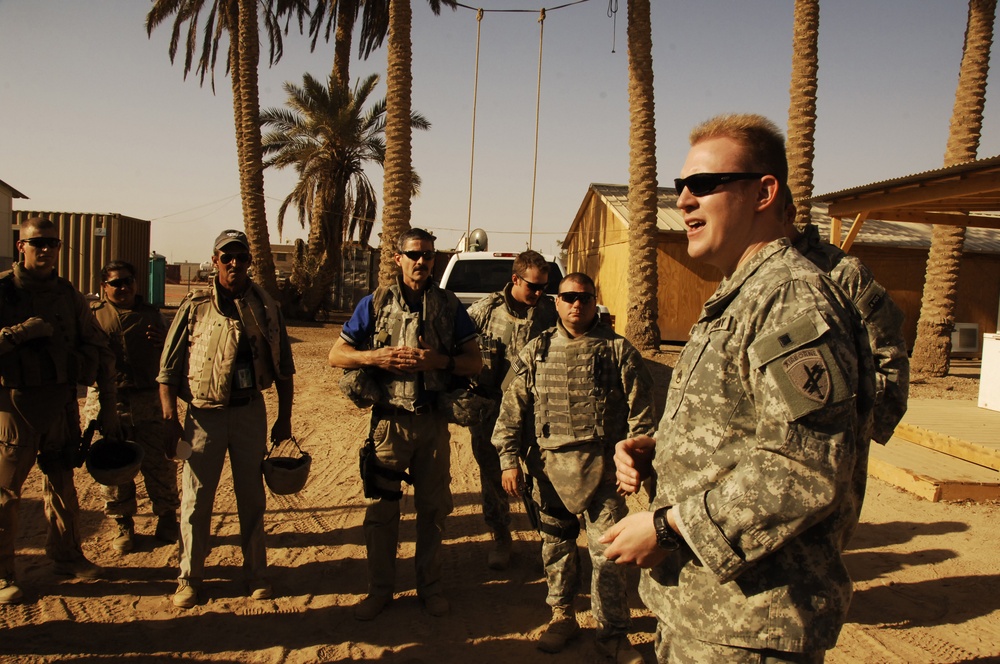 Reconstruction of Ar Ramadi