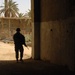 Task Force 1-77 Al Ramadi security patrol