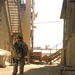 Task Force 1-77 Al Ramadi security patrol