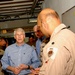 Congressman Roger Wicker visits U.S. CENTAF Airmen