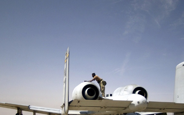 Airpower Summary for October 5