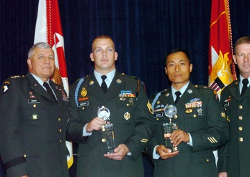 best warrior competition winners