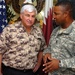 State Representatives Visit Troops in Qatar