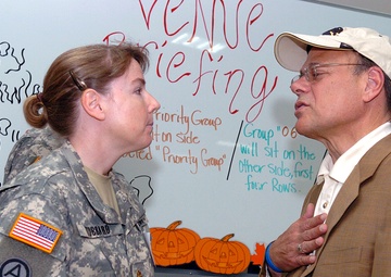 State representatives visit troops in Qatar