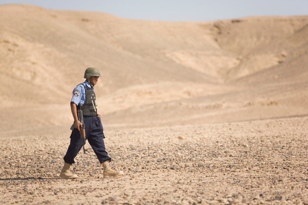 Security patrol of dulab