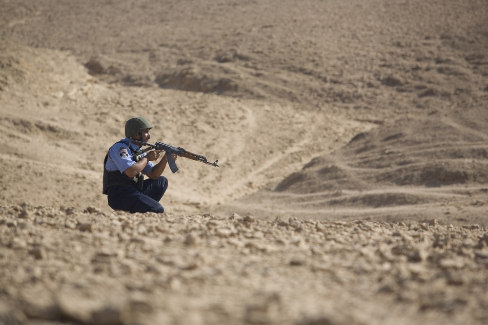 Security patrol of dulab