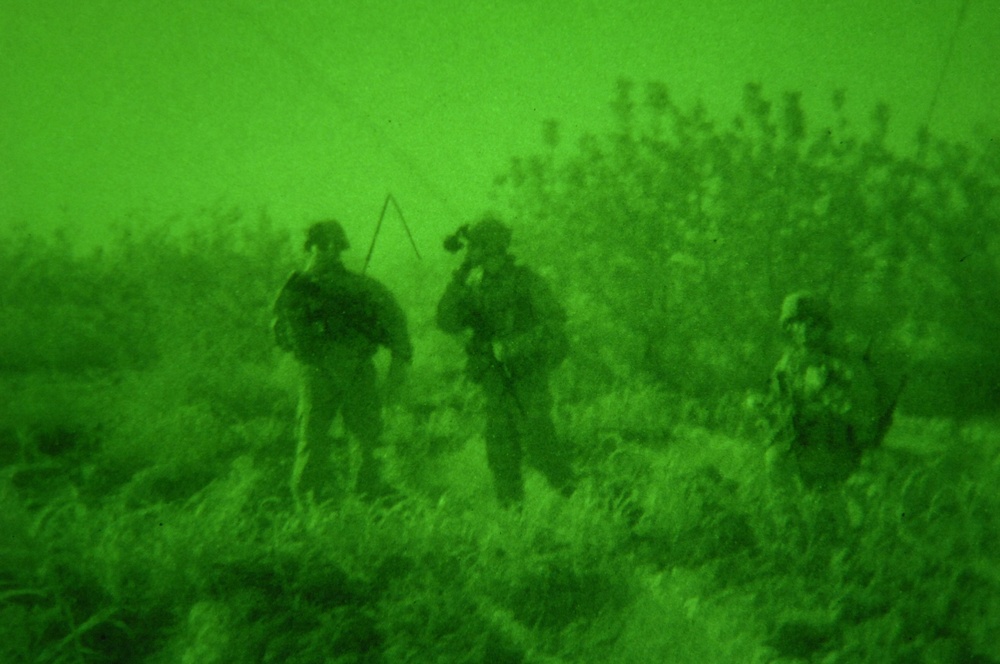 Conducting Combat Operations