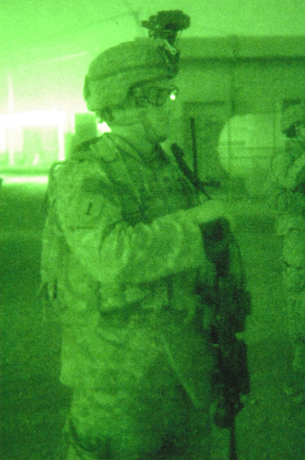 Conducting Combat Operations