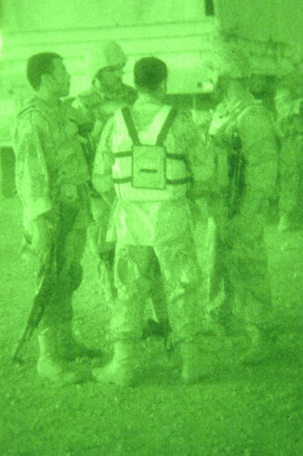 Conducting Combat Operations