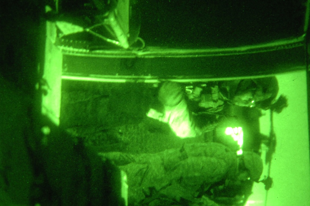 Conducting Combat Operations