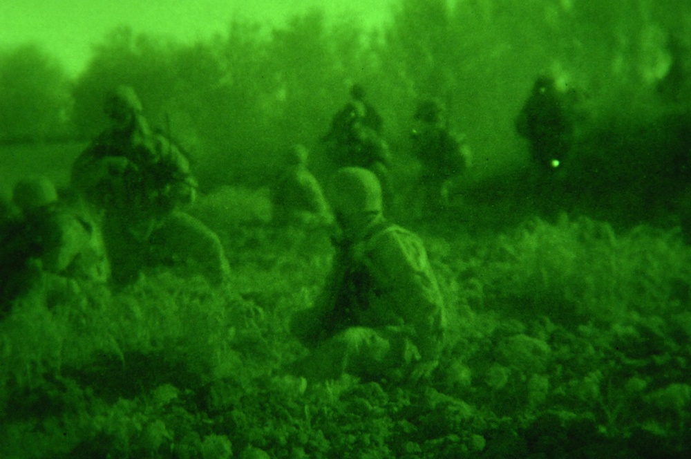 Conducting Combat Operations