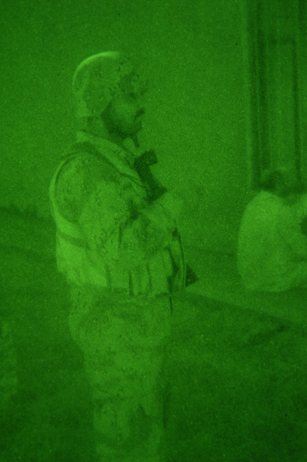 Conducting Combat Operations