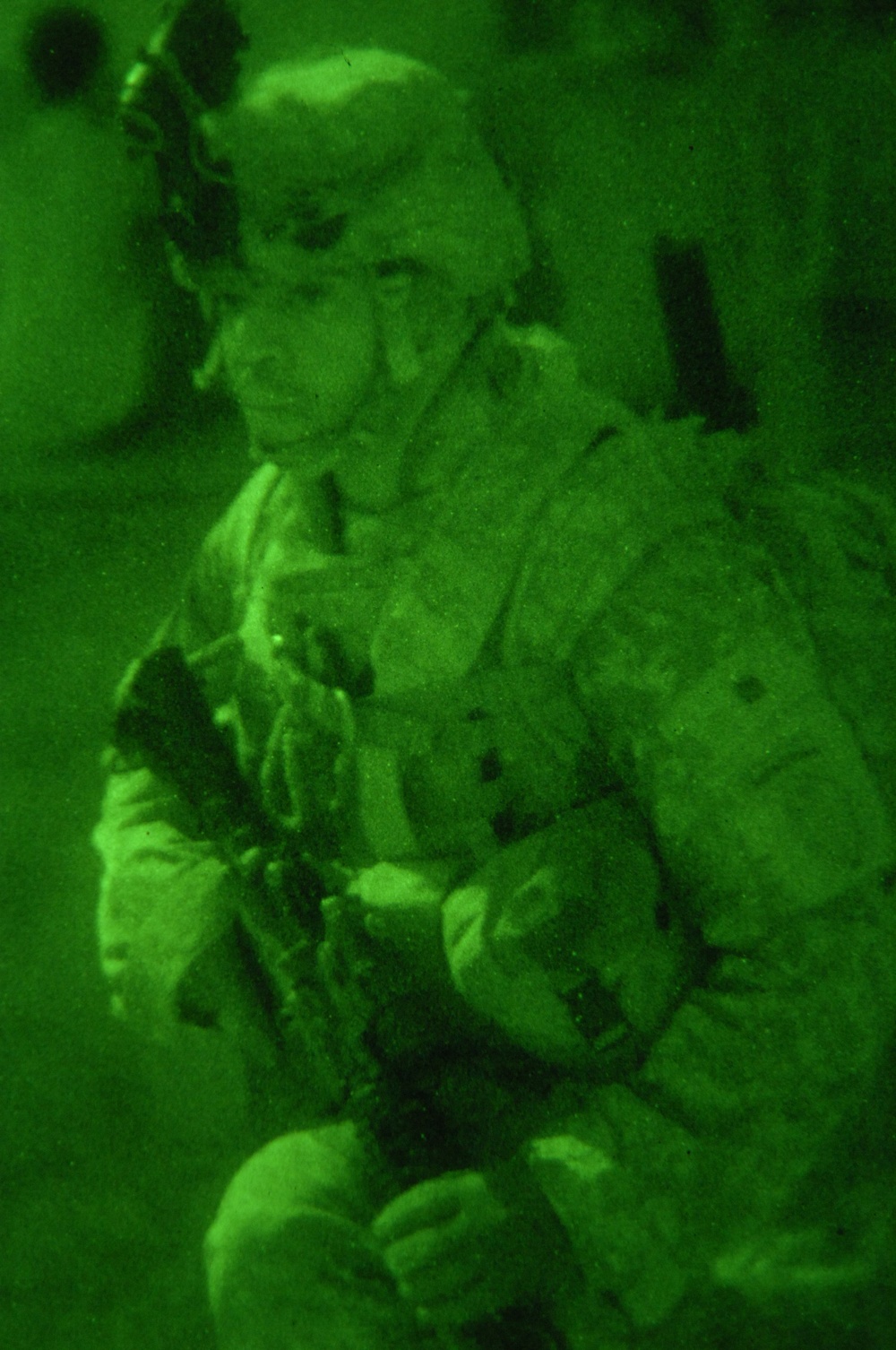 Conducting Combat Operations