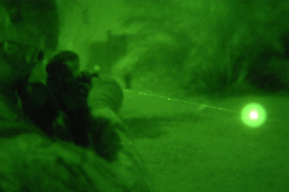 Conducting Combat Operations