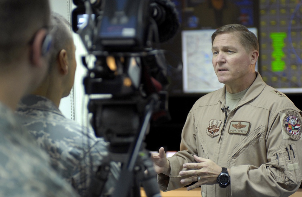 DCFACC talks Airpower, Airmen