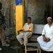 Patrol through city of Al Fallujah