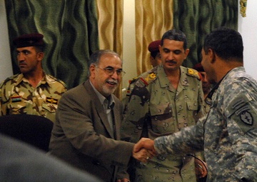 Pilgrimage converges on An Najaf