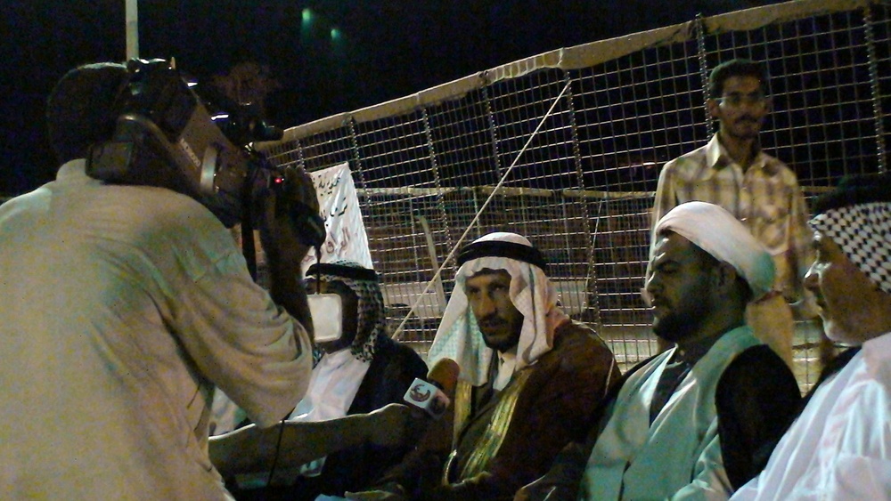 Sunnis, Shias put differences aside for peace