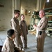 Catholic Mass, Assistant Commandant of the Marine Corps visits marines