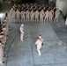 Catholic Mass, Assistant Commandant of the Marine Corps visits marines