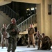 Catholic Mass, Assistant Commandant of the Marine Corps visits marines
