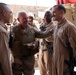 Assistant Commandant of the Marine Corps visits iraq