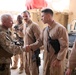 Assistant Commandant of the Marine Corps visits iraq