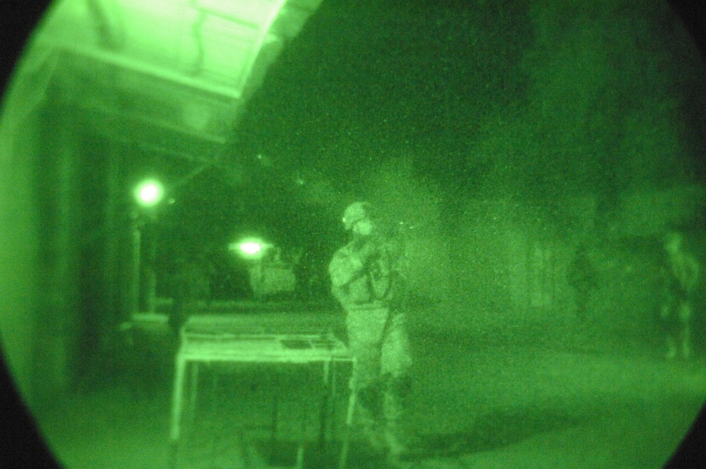 Operation Alpha Caldero