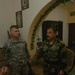 Iraqi officials meet to discuss security