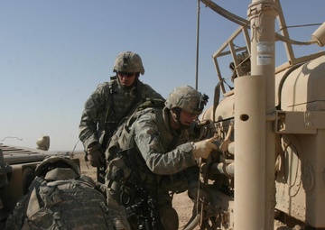 Operation Iraqi Freedom