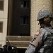 International Zone Police Airmen patrol the streets of Baghdad