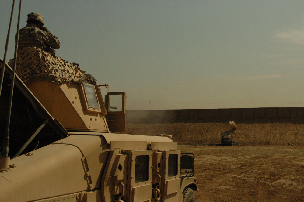 Forward Operating Base Rustamiyah