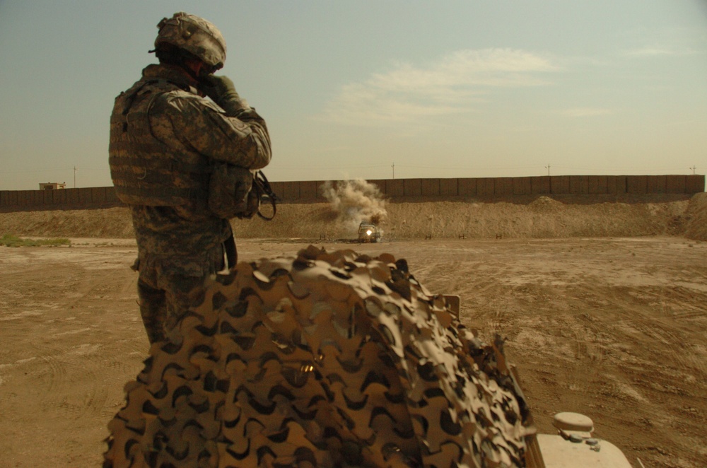 Forward Operating Base Rustamiyah