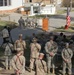 Afghanistan housing complex dedication
