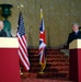 U.S., U.K. Defense Counterparts Discuss Iraq, Afghanistan