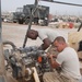 307th BSB Keeps Vehicles on the Road