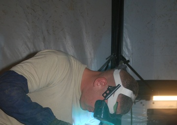 307th BSB Keeps Vehicles on the Road