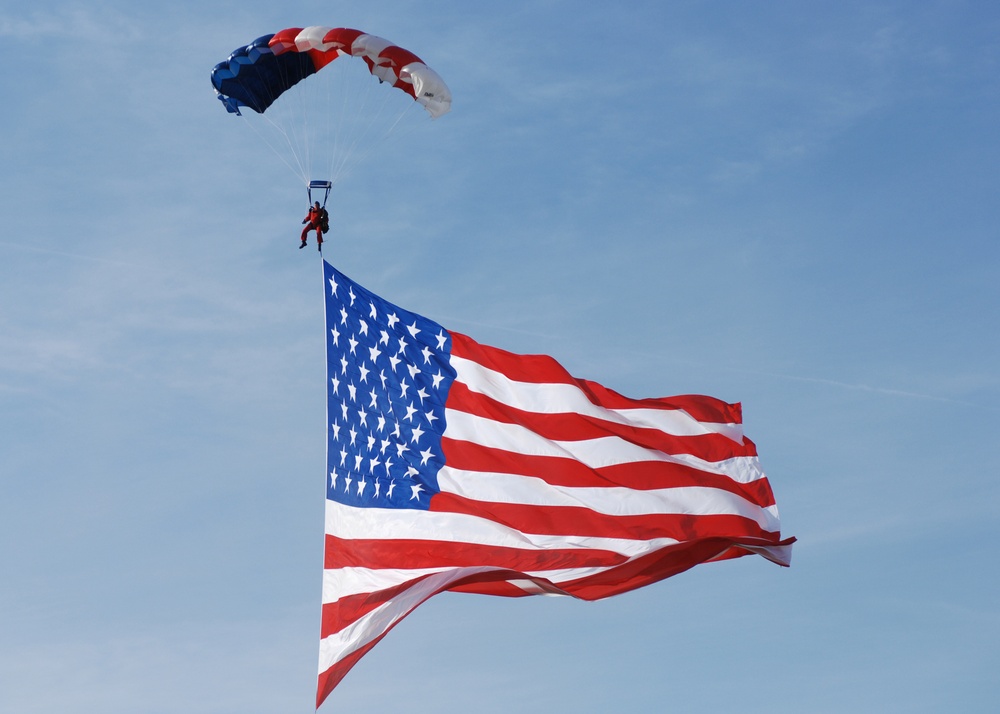 Air Force Heritage Week Proclamation
