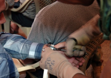 Detainees released during Ramadan