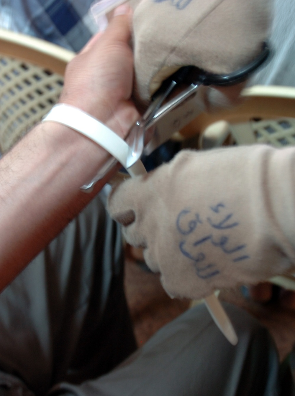 Detainees released during Ramadan