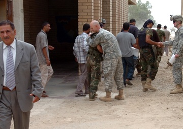 Detainees released during Ramadan